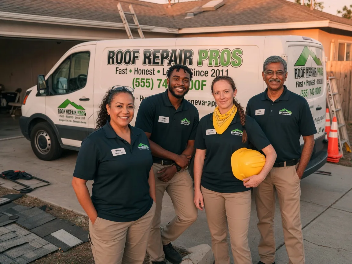 Roof Repair company in Dunfermline, IL